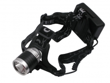 LL-6631 Cree XML-T6 LED 3-Mode 1800LM High Power Headlamp